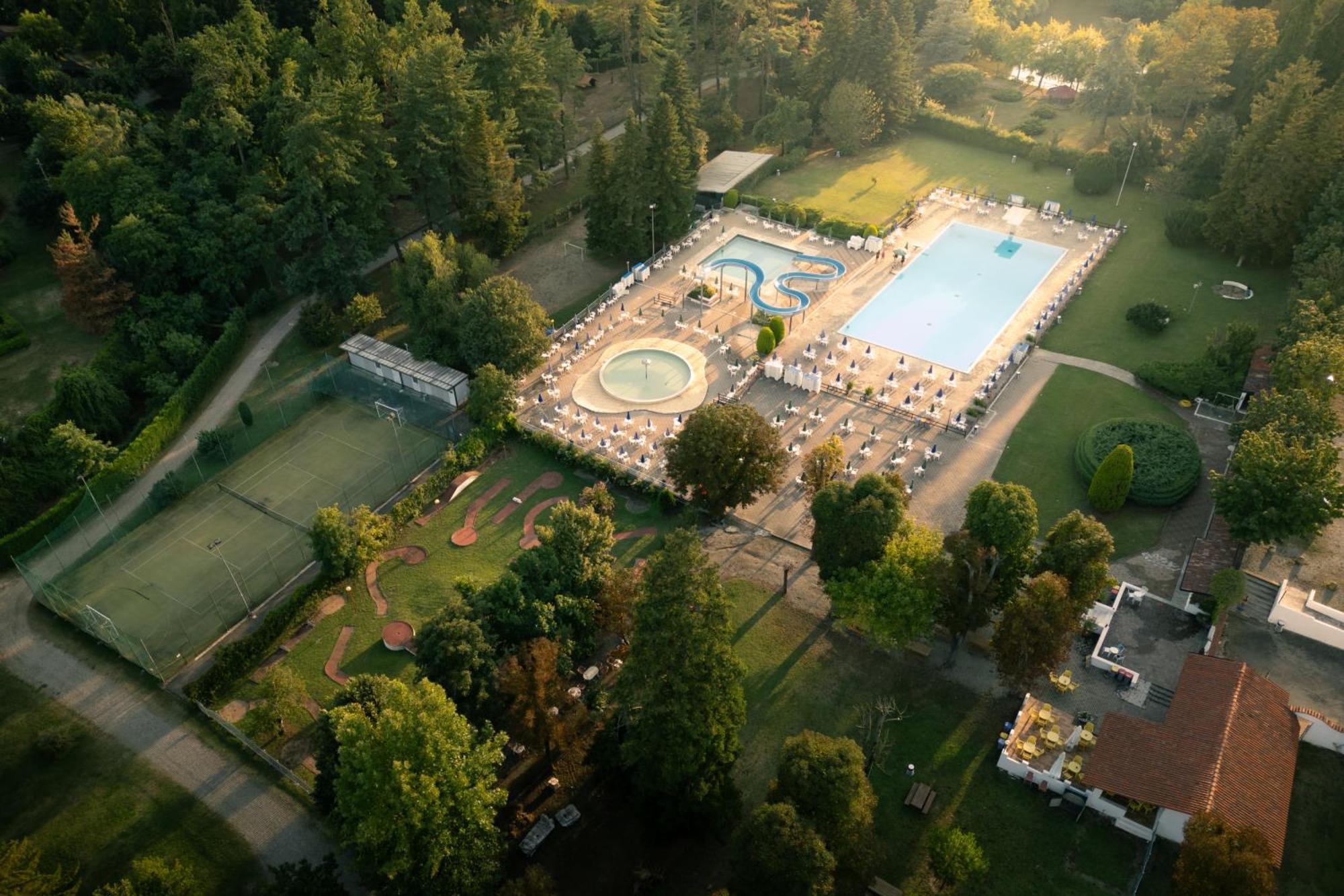 Hotel Terme Di Monte Valenza Exterior foto